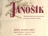 Plagát k filmu Jánošík (1935)